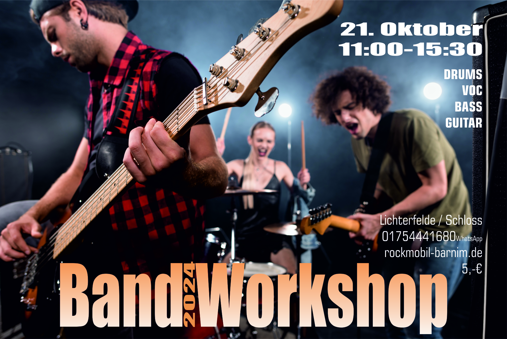 Band 21.10.24